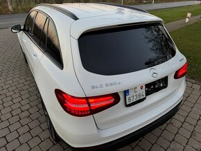 Mercedes-Benz GLC SUV 220d 4MATIC A/T - 5