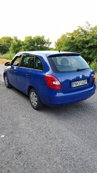 Škoda Fabia combi 2 - 5