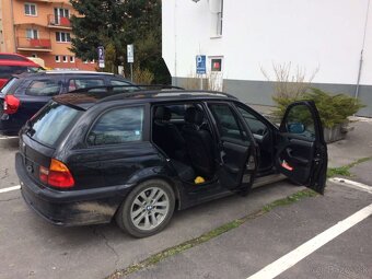 BMW e46 320D 110kW A/T - 5