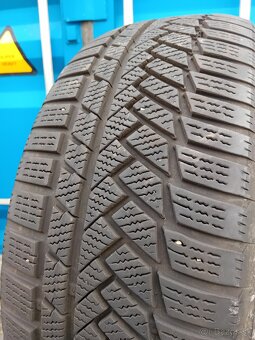 225/55R17 zimné pneumatiky Continental - 5