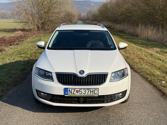 Škoda Octavia 2.0 TDI SK auto - 5