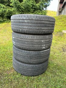 Pneumatiky Continental EcoContact 6 235/55 R19 - 5