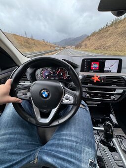 BMW X3 G01 2018 2.0d XLINE - 5