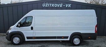 Fiat Ducato 2.3 Mjet 150k L4H2 Maxi 3.5t Iveco Motor - 5