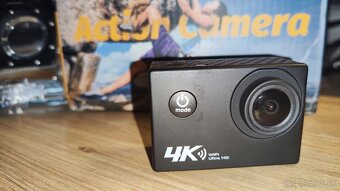 4K Action Camera - 5