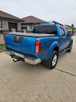 Nissan Navara D40 2,5 Dci - 5