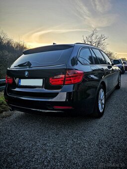 BMW 316d Touring (F31) 2.0, automat, 2013 - 5