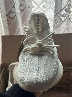 YEEZY BOOST 350 V2 BONE (EU 38, US 5.5, 23,3CM) - 5