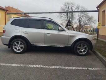 Bmw e83 x3 - 5