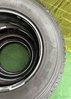 205/80 r16 zimné Michelin 104T - 5