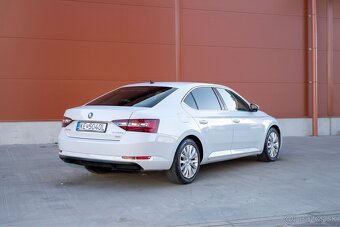 Skoda superb 3 2.0TDI 4x4 DSG L&K - 5