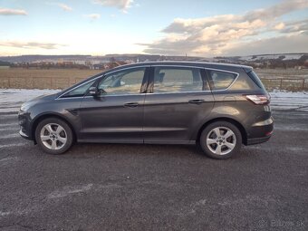 Predám Ford S-Max Titanium r.v.2016 , - 5