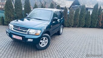 Mitsubishi Pajero 3.2 Diesel 160PS 2002 Model - 5