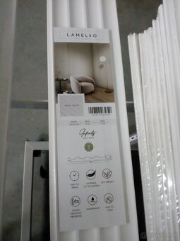 darujem lamely Lamelio Infinity - Onda White - malovatelne - 5