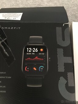 Predám hodinky Amazfit GTS - 5