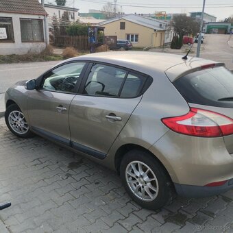 Renault Megane 3, 1, 6 benzín 74kv - 5