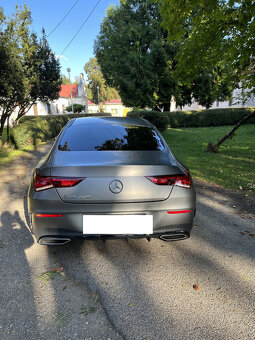 Mercedes CLA 200 Coupe - 5