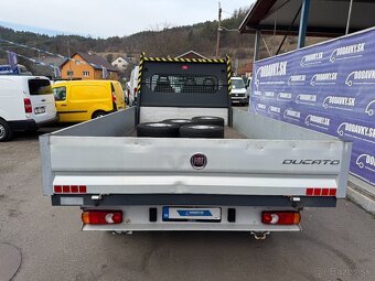 Fiat Ducato Podvozok 2.3 MultiJet L3 3,5t - 5