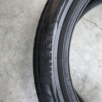 Letné pneumatiky 245/45 R20 PIRELLI DOT0519 - 5