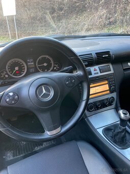 Mercedes CLC 220 CDI - 5