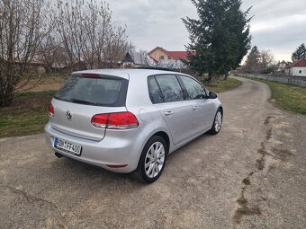 Vw golf 6 2.0 tdi - 5