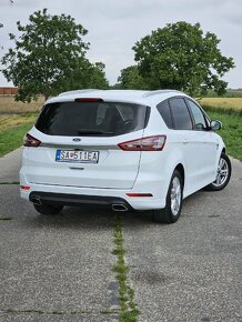 Ford S-Max 2.0 Ecoblue AWD AT/8 - 5