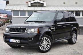 Land Rover Range Rover Sport 3.0 TDV6 SE - 5