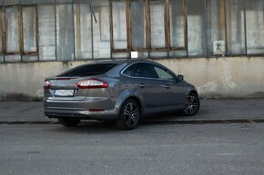 Ford Mondeo 2.0 TDCi DPF (140k) Trend A/T - 5