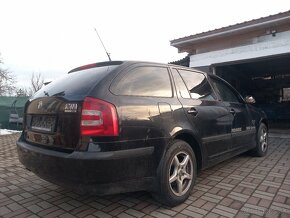 Skoda octavia 4x4 - 5