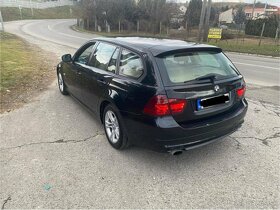 BMW e91 320xd - 5