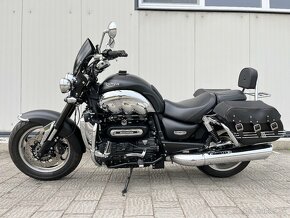 TRIUMPH ROCKET III ROADSTER…..2013……TOP STAV - 5