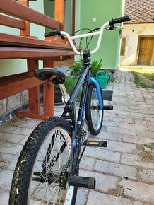 Predám bicykel BMX - 5