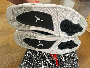 Air  jordan 4 retro velkost 39 - 5