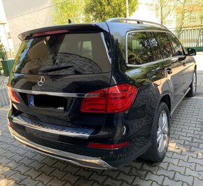 Mercedes GL 350, 191kwV6 - 5