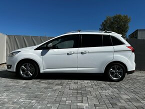 Ford Grand C-Max 125k Family Edition  7-MIESTNY  60tis KM - 5