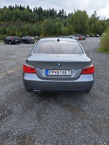 BMW Rad 5 530d E60 LCI M-paket - 5