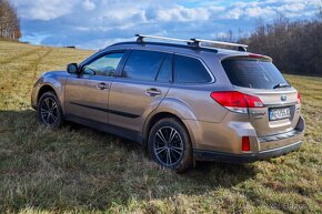 Subaru Outback 2.0 D 4x4 - 5