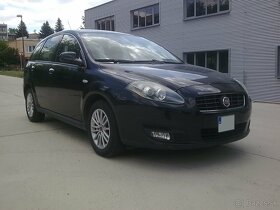 Fiat Croma 1,9JTDm 120k, r. 2010, NOVÝ MODEL, 6-rýchl.manuál - 5