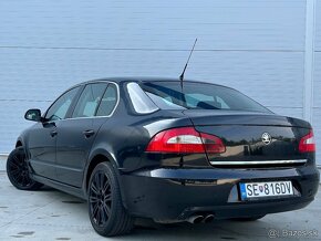 Škoda SuperB 2.0tdi 103kw DSG - 5