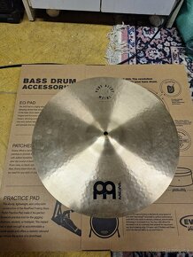 Meinl Pure Alloy 16" + 18" Medium Crash - 5