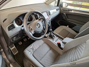 VW Golf Sportsvan 1,5 TSI, manuál 6st. - 5