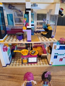 LEGO Friends 41135 Livis Popstar Villa - 5