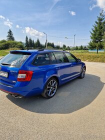 Skoda octavia 3 RS  2.0 TDI kombi - 5