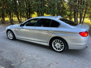 BMW F10 520d - 5