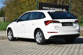 Škoda Scala 1.5 TSI BENZÍN 150k SR 2021 - 5