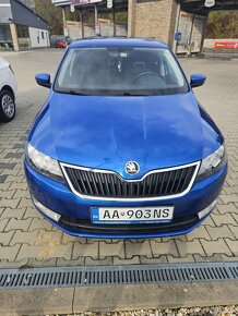 Skoda Rapid Spaceback 1.2 - 5