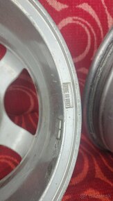 Melber 4x100 R15 7J - 5