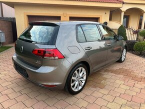 VW Golf VII  2014 - 5