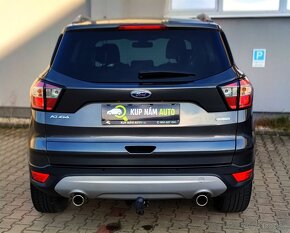 FORD KUGA 1.5 ECOBOOST 110KW, 2017, TITANIUM, TAŽNE,1.M, DPH - 5