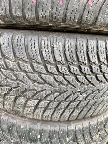 Zimné pneumatiky NOKIAN Tyres WR Snowprof 225/45 R18. - 5